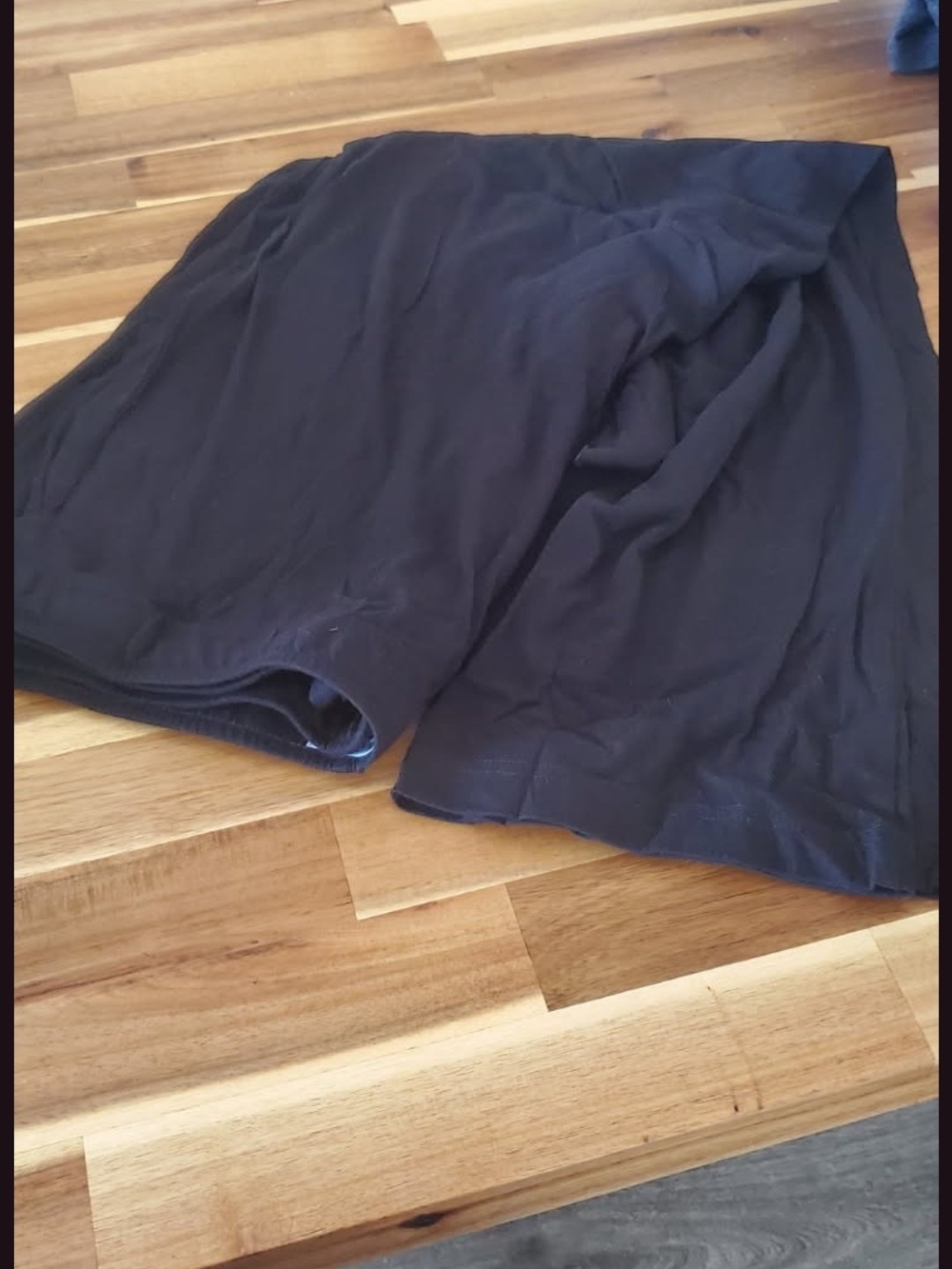 Goodfellow & Co Black Athletic Shorts